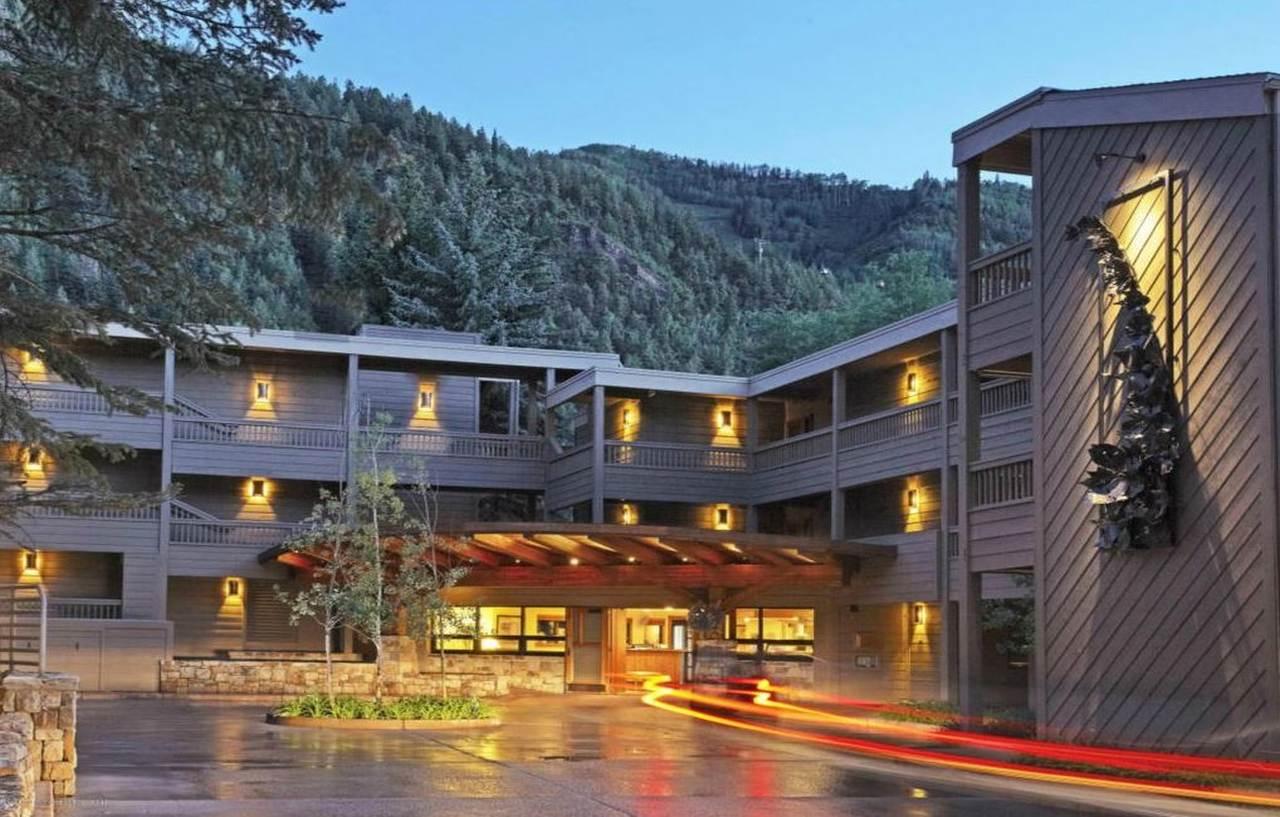The Gant Hotel Aspen Exterior photo