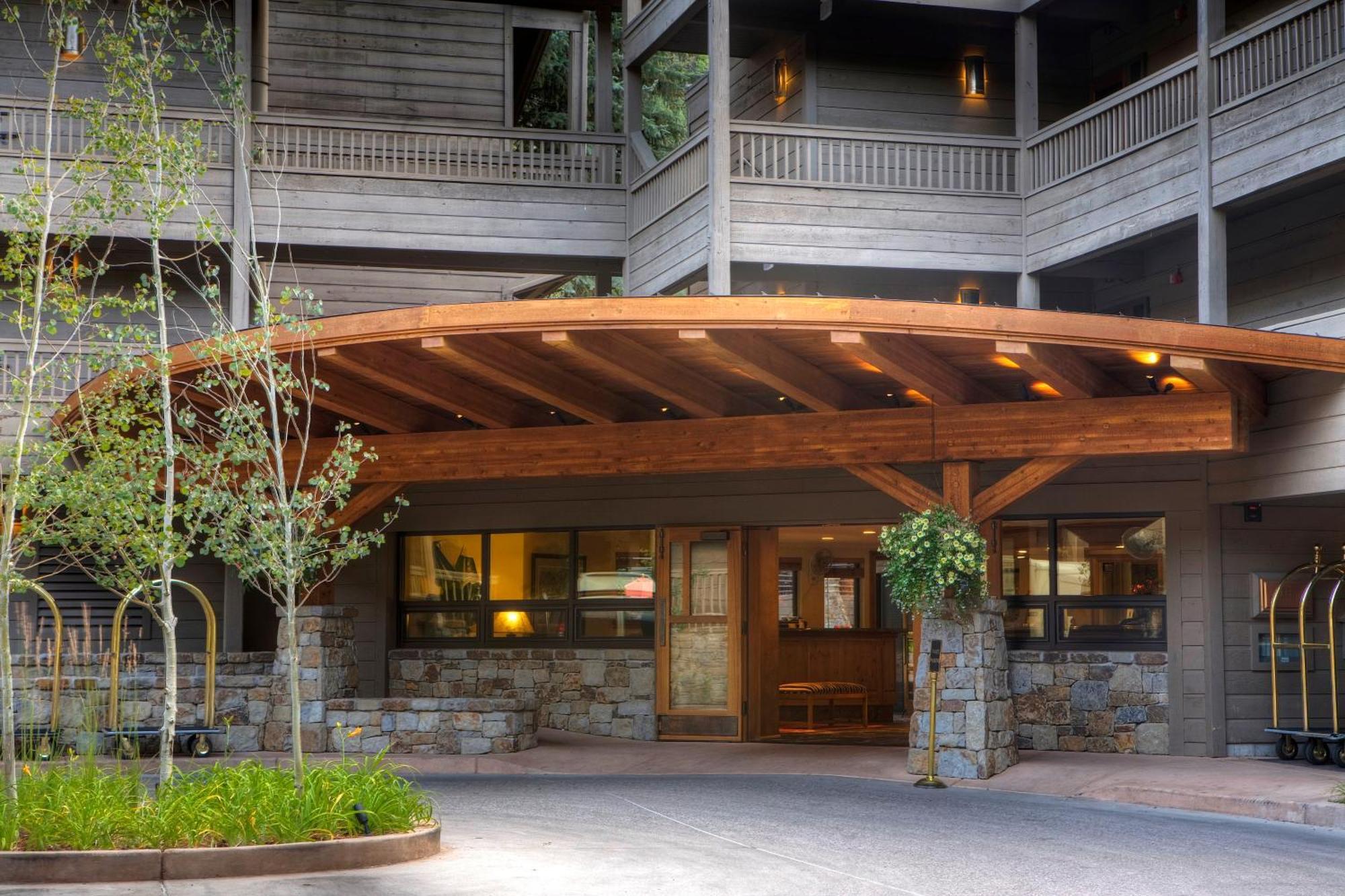 The Gant Hotel Aspen Exterior photo