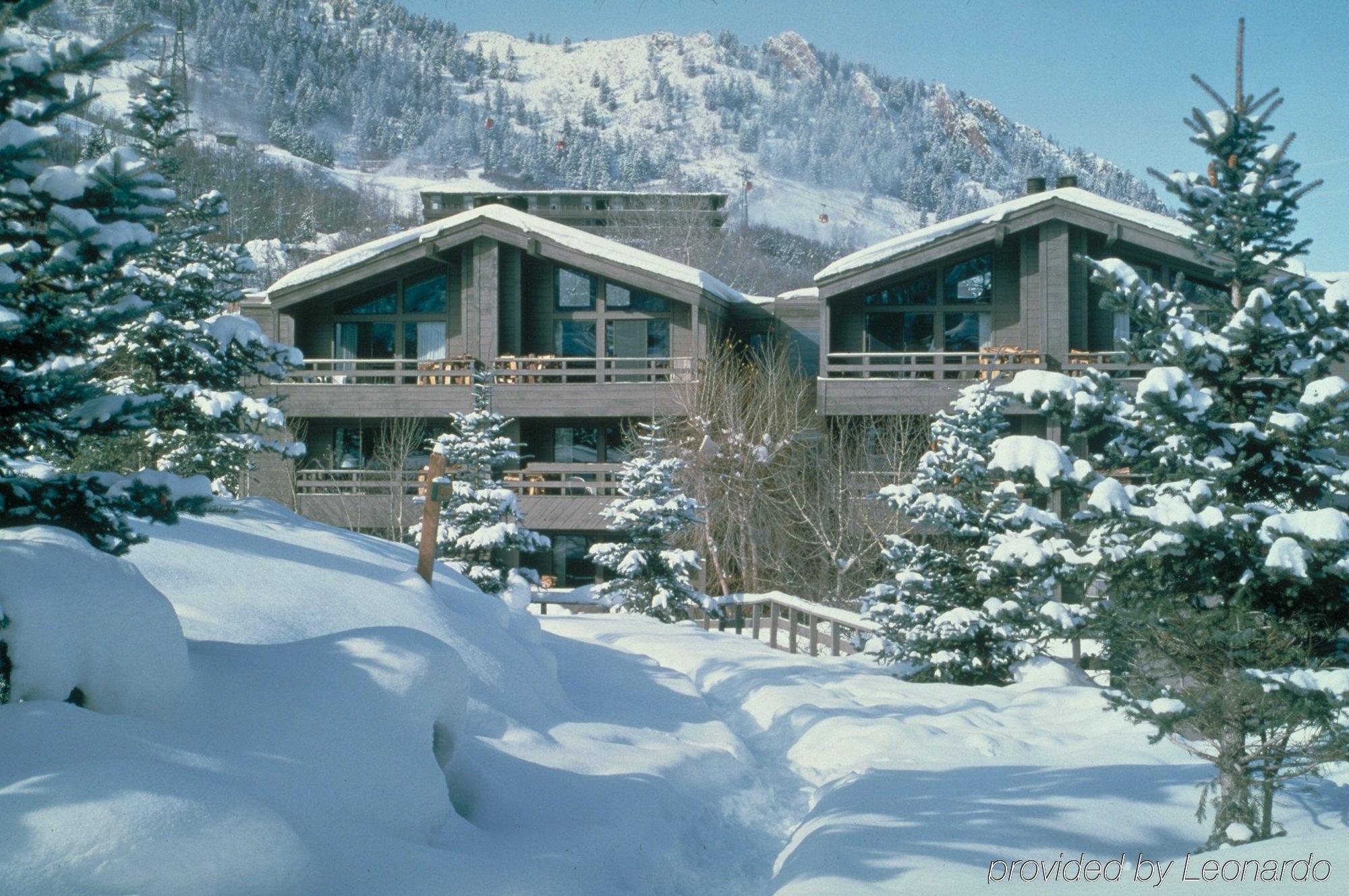 The Gant Hotel Aspen Exterior photo