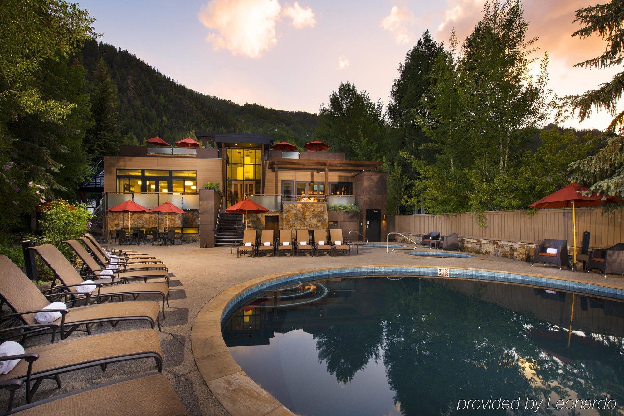 The Gant Hotel Aspen Exterior photo