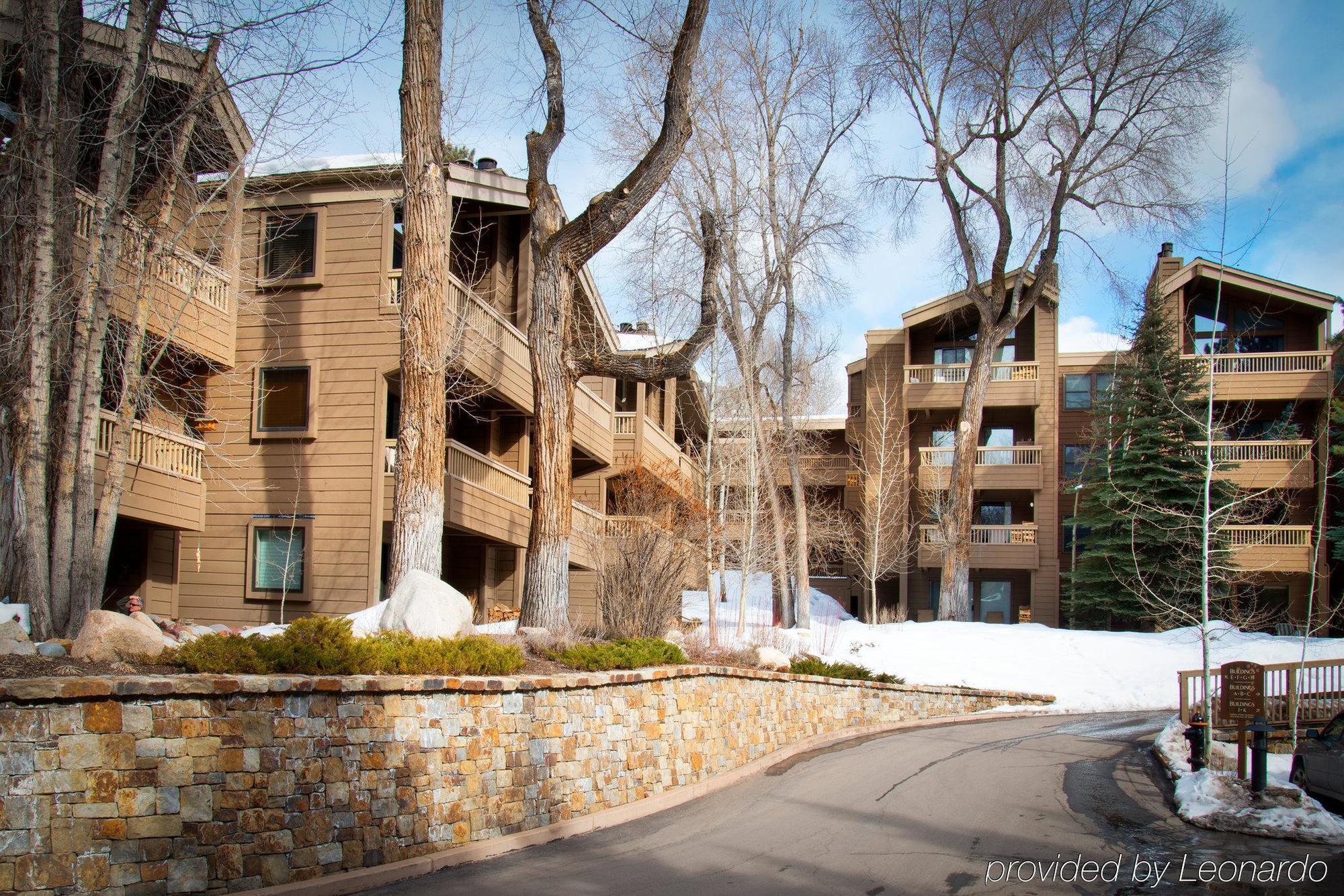 The Gant Hotel Aspen Exterior photo