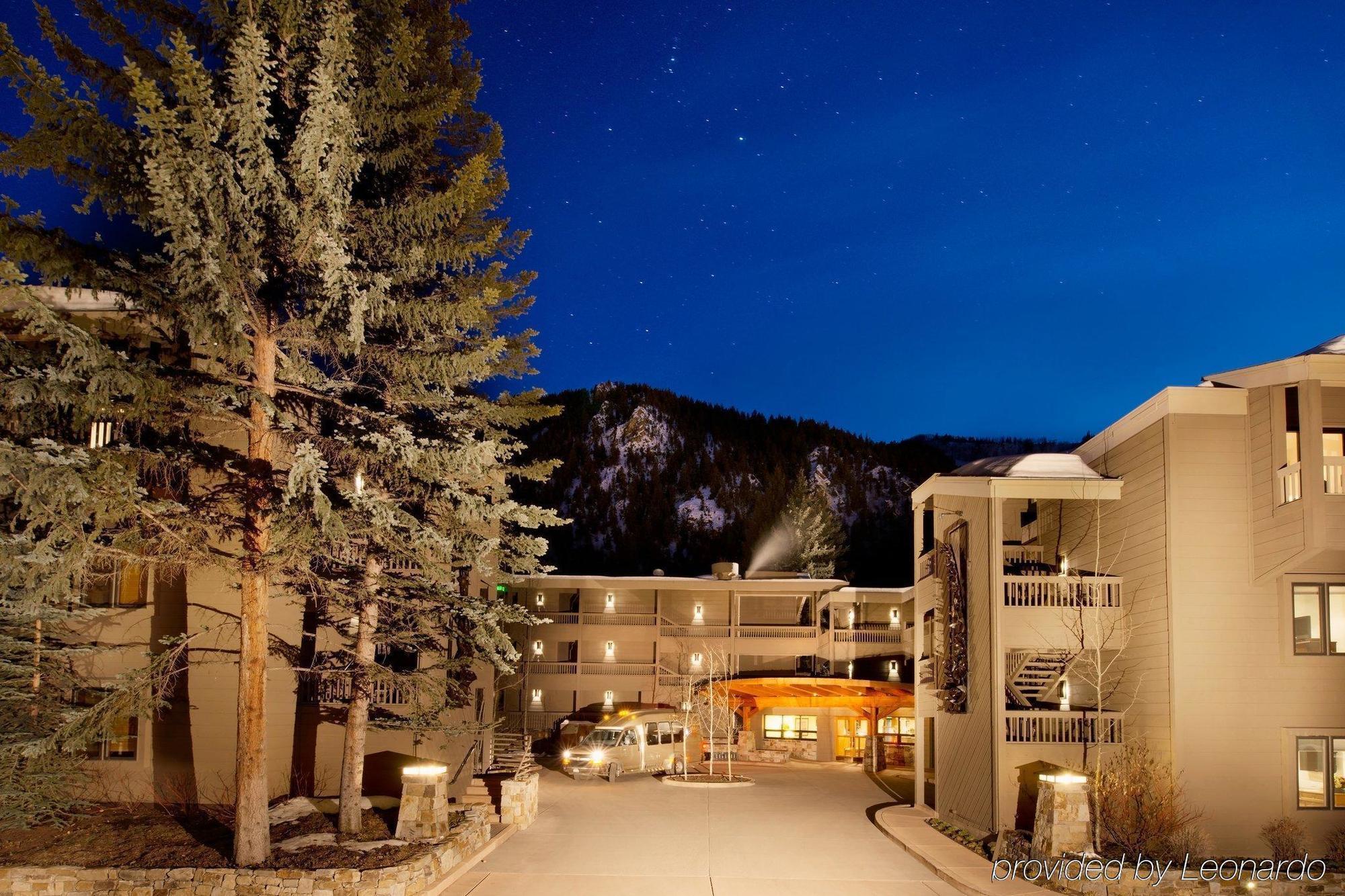 The Gant Hotel Aspen Exterior photo