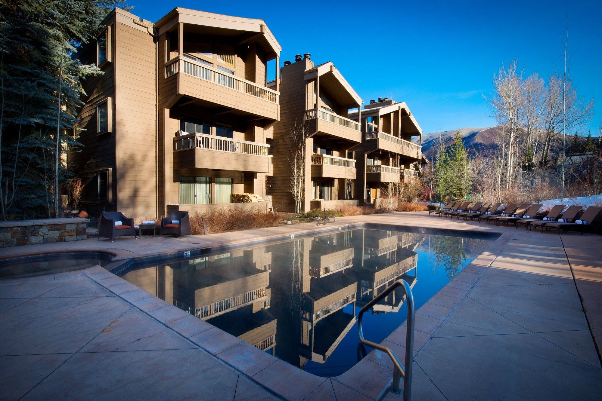 The Gant Hotel Aspen Exterior photo