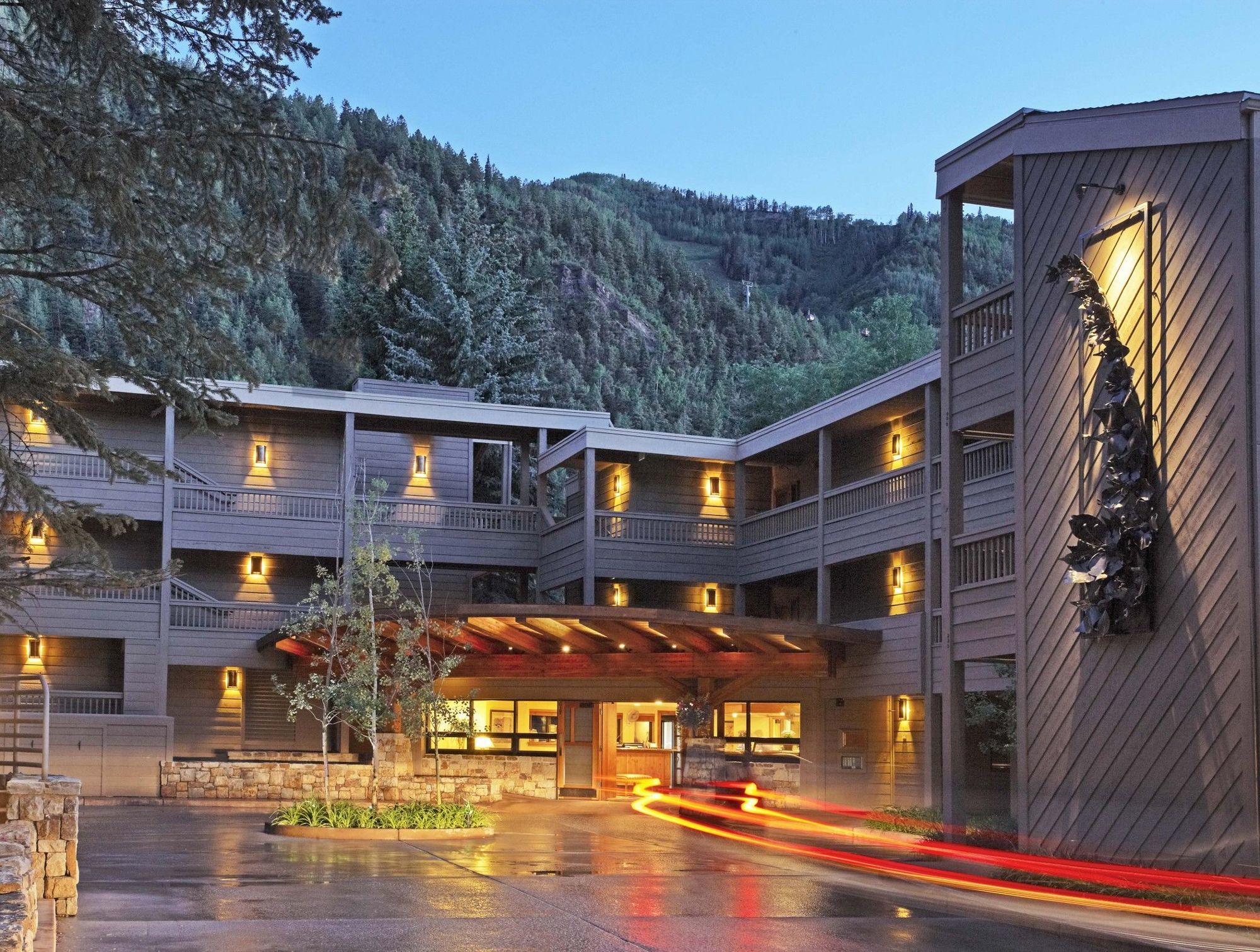 The Gant Hotel Aspen Exterior photo