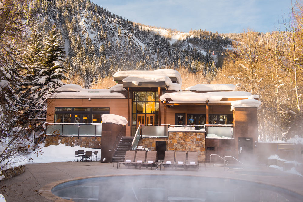 The Gant Hotel Aspen Exterior photo