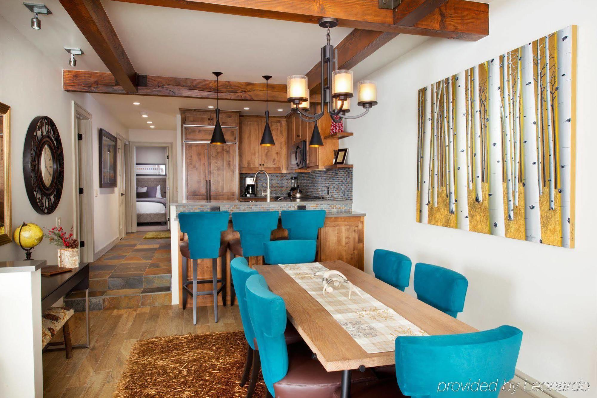 The Gant Hotel Aspen Exterior photo