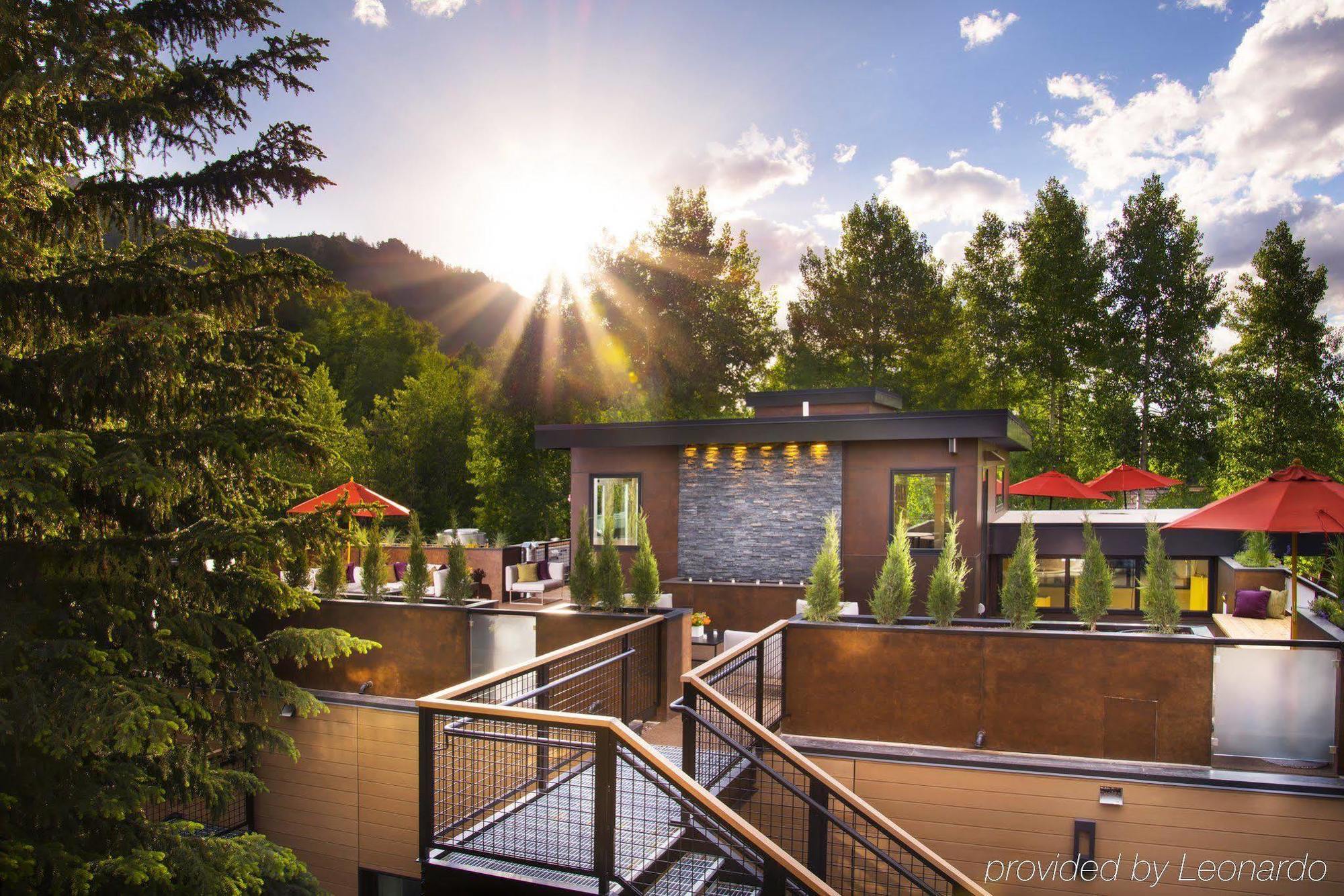 The Gant Hotel Aspen Room photo