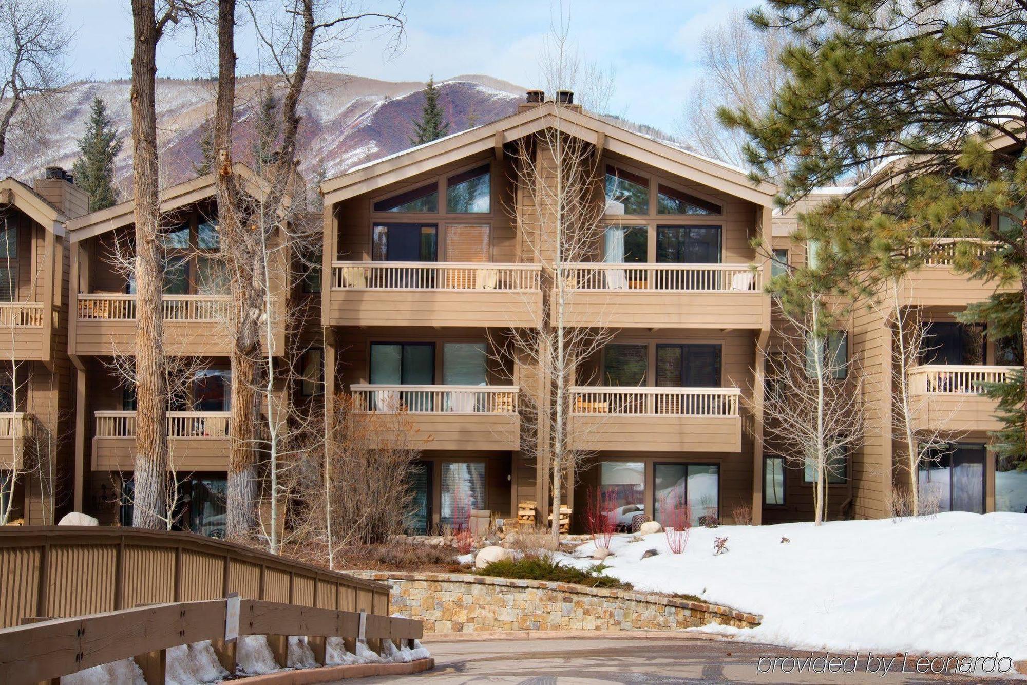 The Gant Hotel Aspen Exterior photo