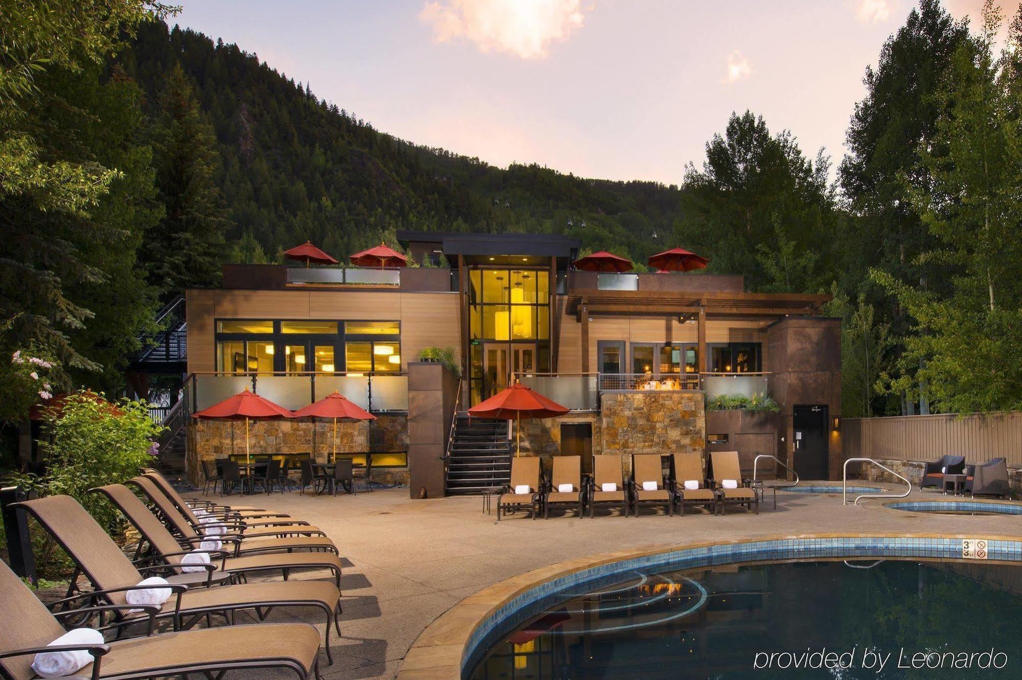 The Gant Hotel Aspen Exterior photo