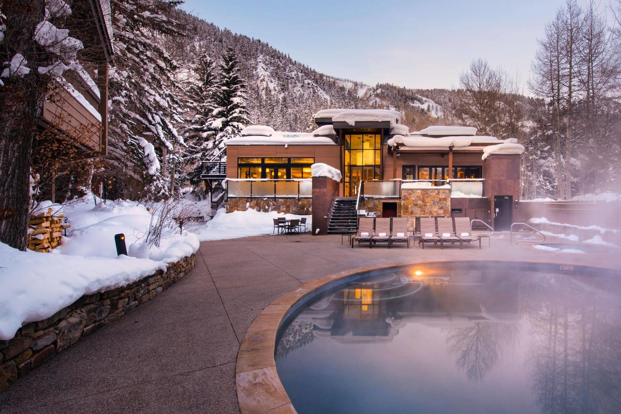 The Gant Hotel Aspen Exterior photo