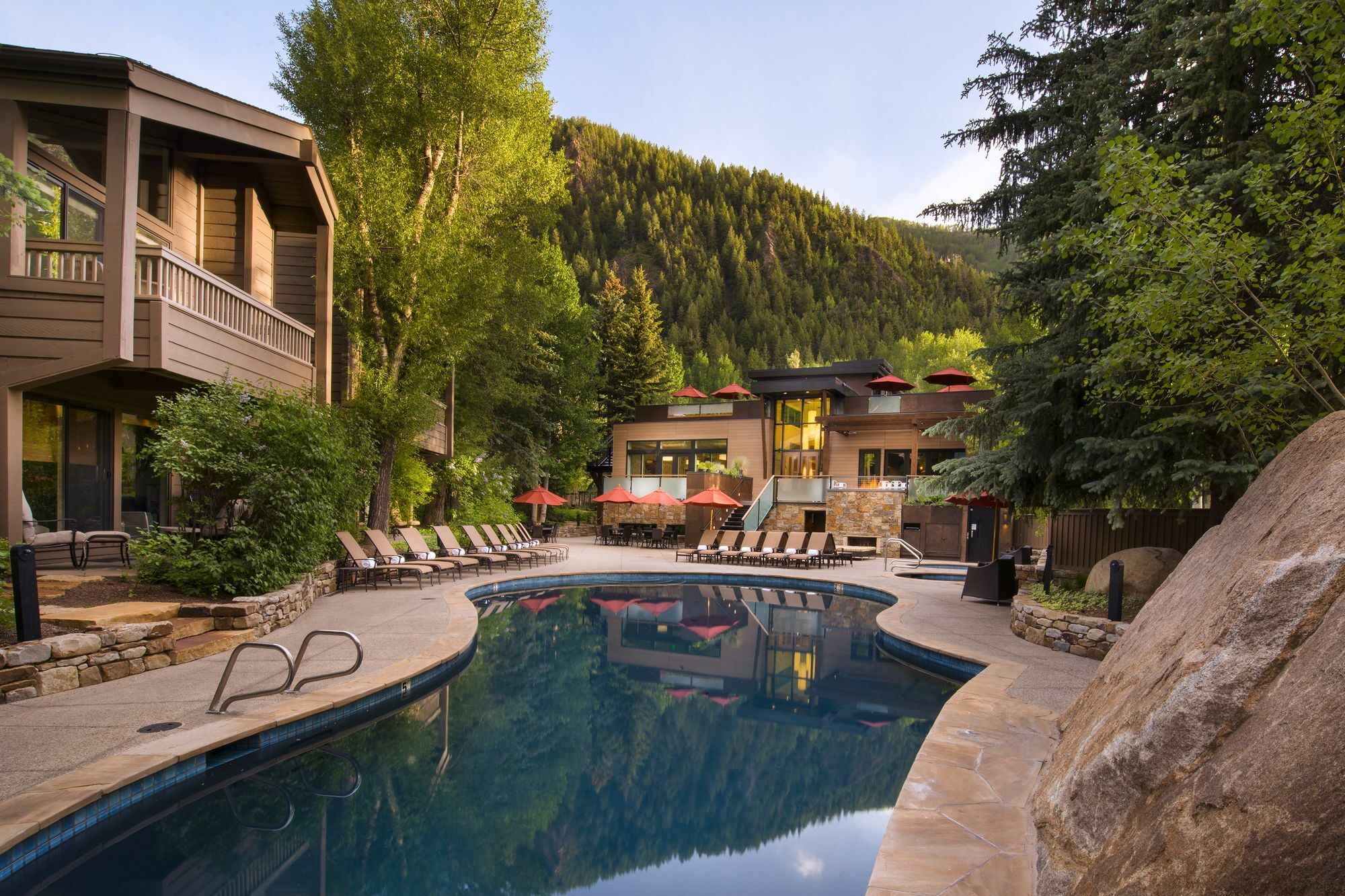 The Gant Hotel Aspen Exterior photo